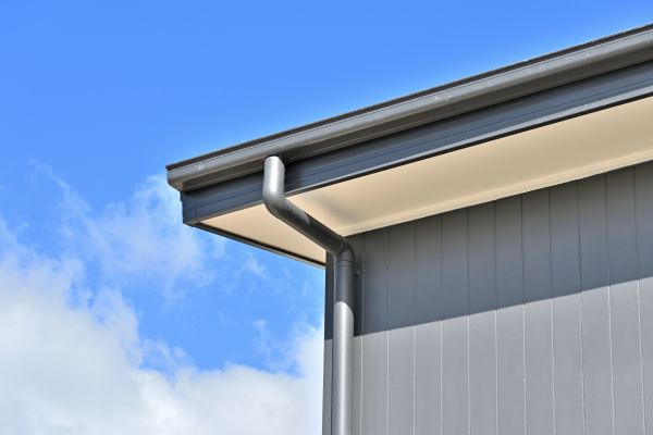 Commercial Gutter Installation in Saginaw