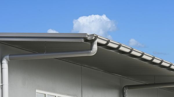 Commercial Gutter Repair in Saginaw