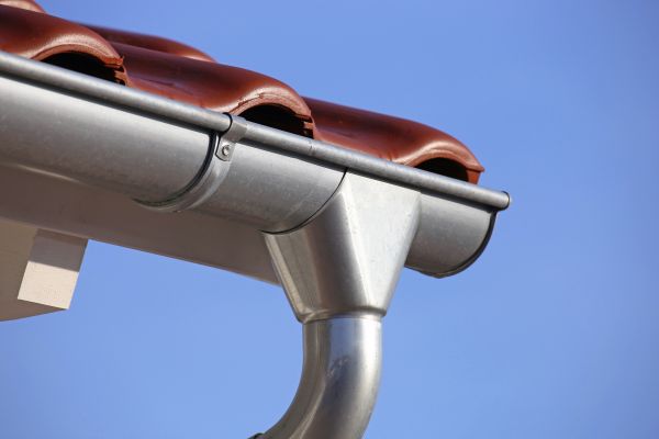 Steel Gutters Service in Saginaw