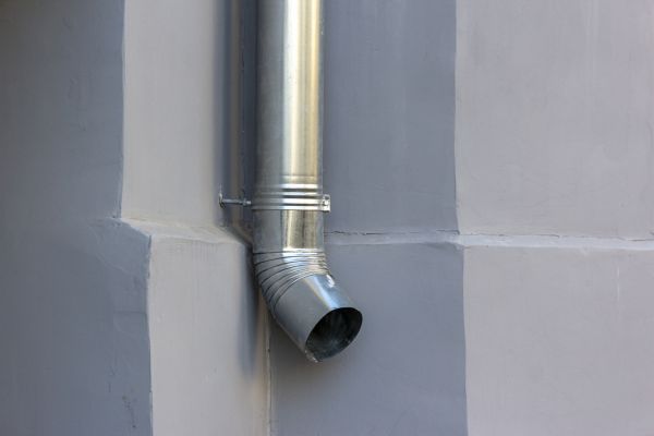 Aluminum Gutter Replacement in Saginaw