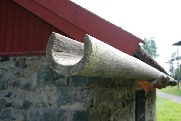 Wooden Gutter Repair in Saginaw