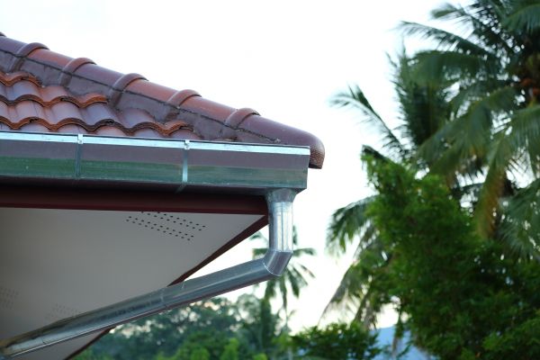Stainless Gutters Installation in Saginaw