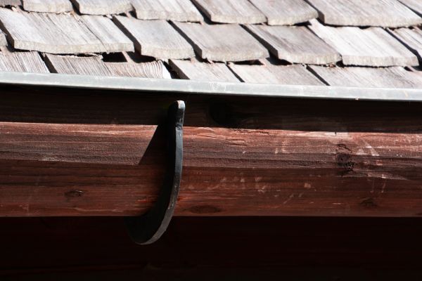 Wooden Gutter Replacement in Saginaw