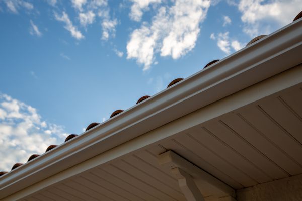 K Style Gutter Installation in Saginaw