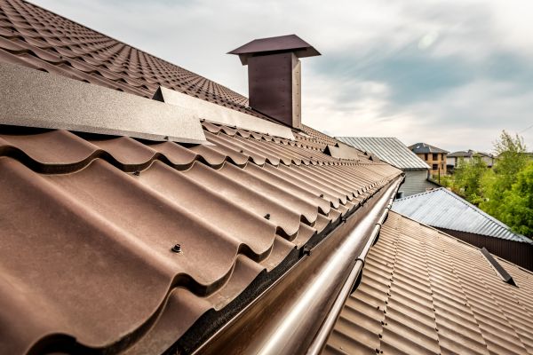 Industrial Gutter Replacement in Saginaw
