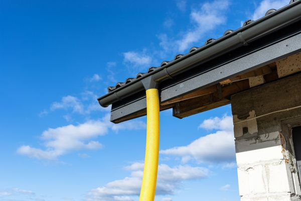 Pvc Gutter Repair in Saginaw