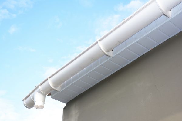 Gutter Patching in Saginaw