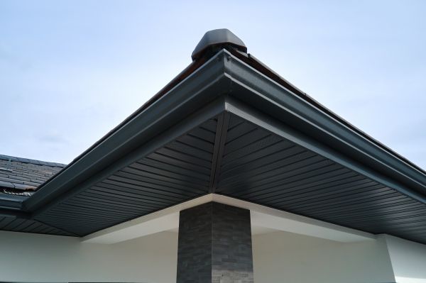 Metal Gutter Installation in Saginaw