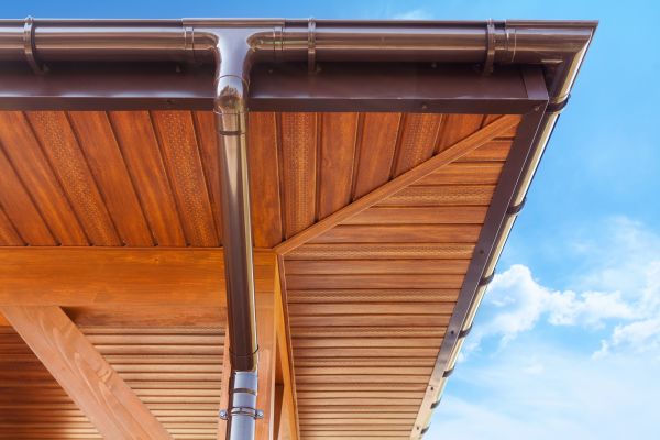 Continuous Gutter Replacement in Saginaw
