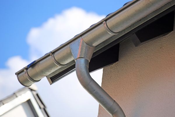 Guttering Replacement in Saginaw