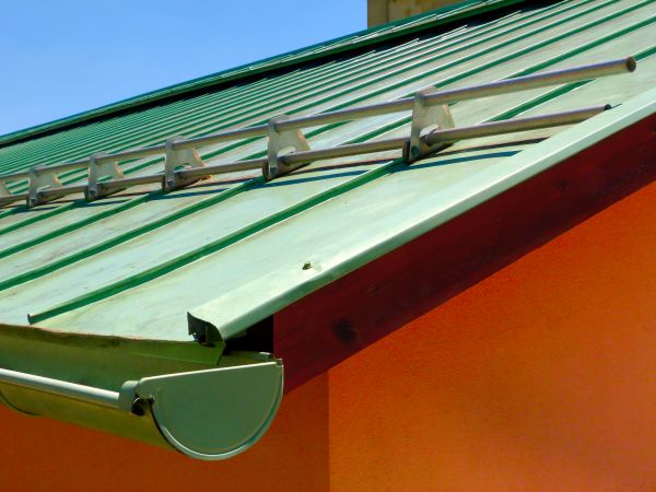 Church Gutter Repair in Saginaw