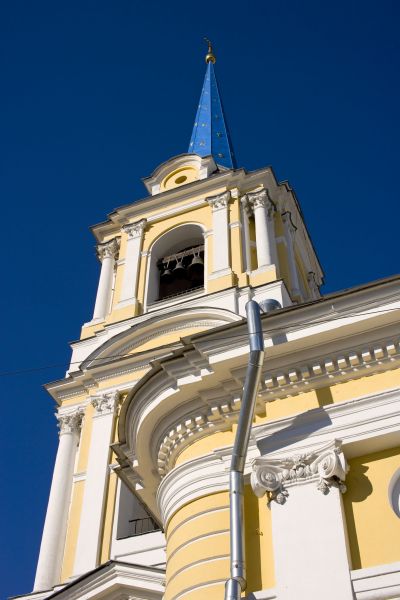 Church Downspout Repair in Saginaw