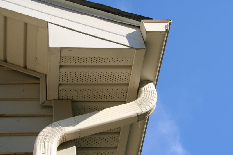 Securing Downspouts